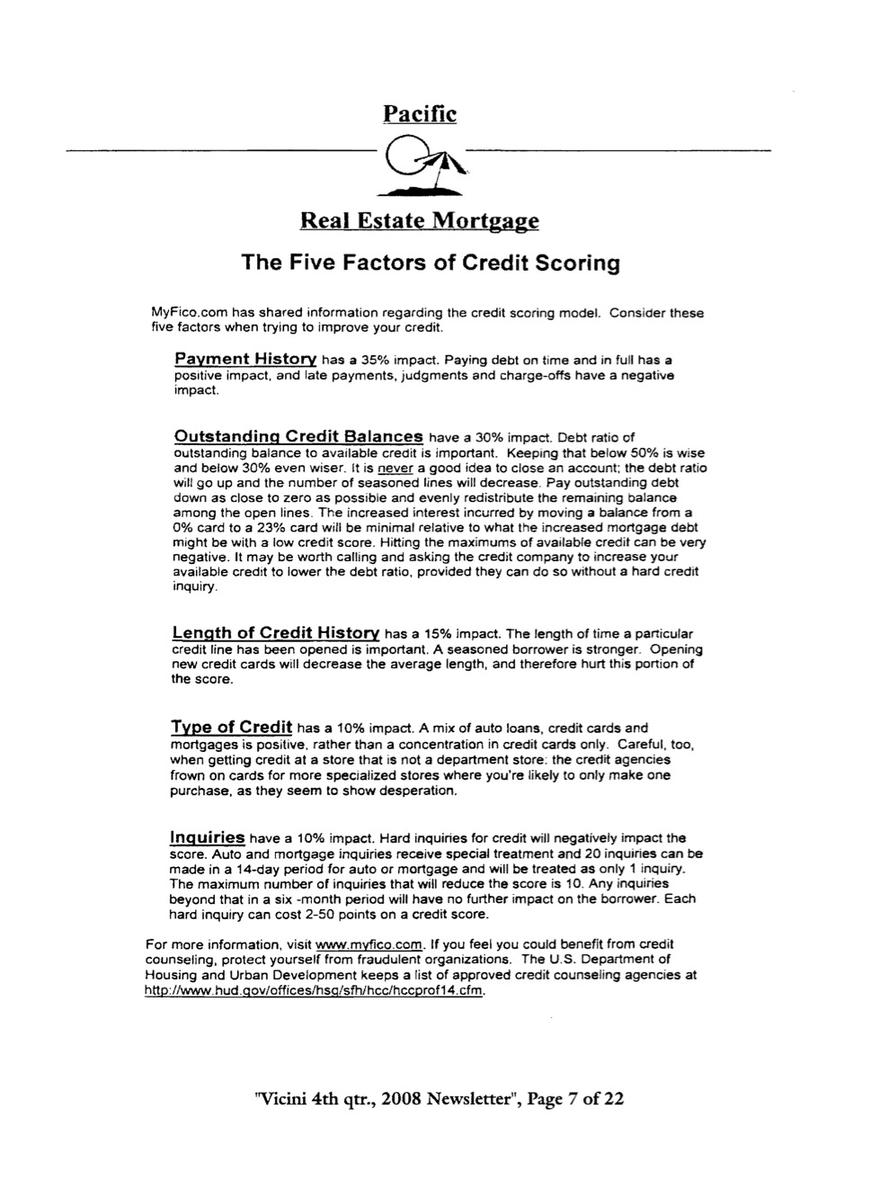 Pacific Real Estate Mortgage - Credit Scoring Tips_Page_2